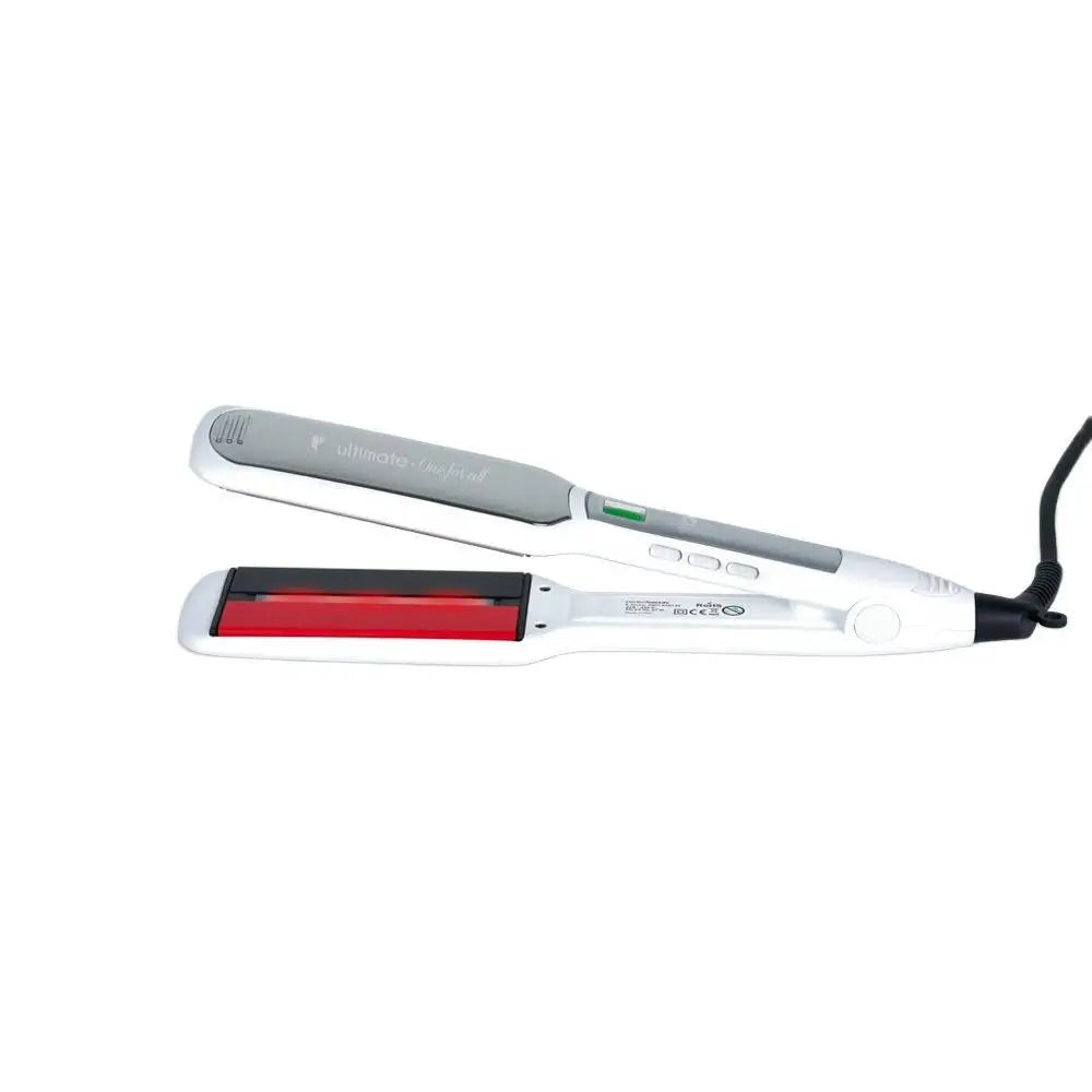 Perfect Beauty Plancha Ultimate One For All 4x1White - Plancha profesional blanca