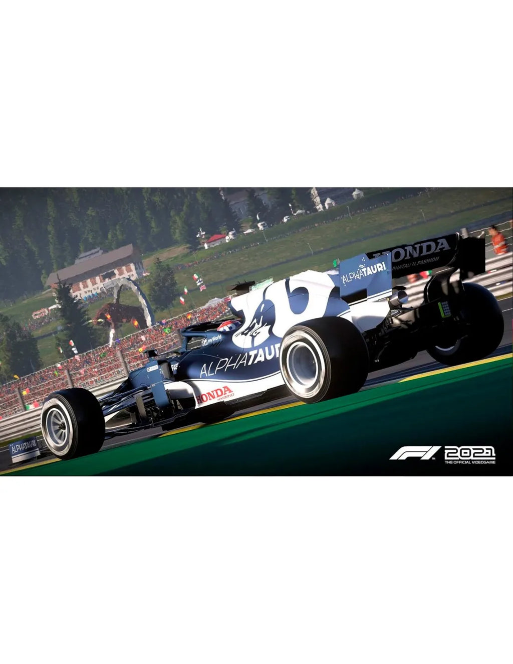 Formula 1 2021 - Version ESPAÑA
