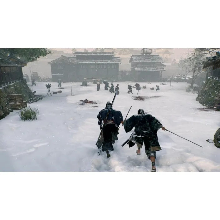 Juego Rise of the Ronin para PlayStation 5 | PS5 PAL EU-Nuevo Precintado
