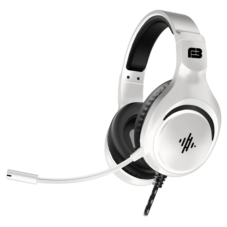 Blackfire wired stereo headphones gaming headset bfx-40 for ps5 and ps4