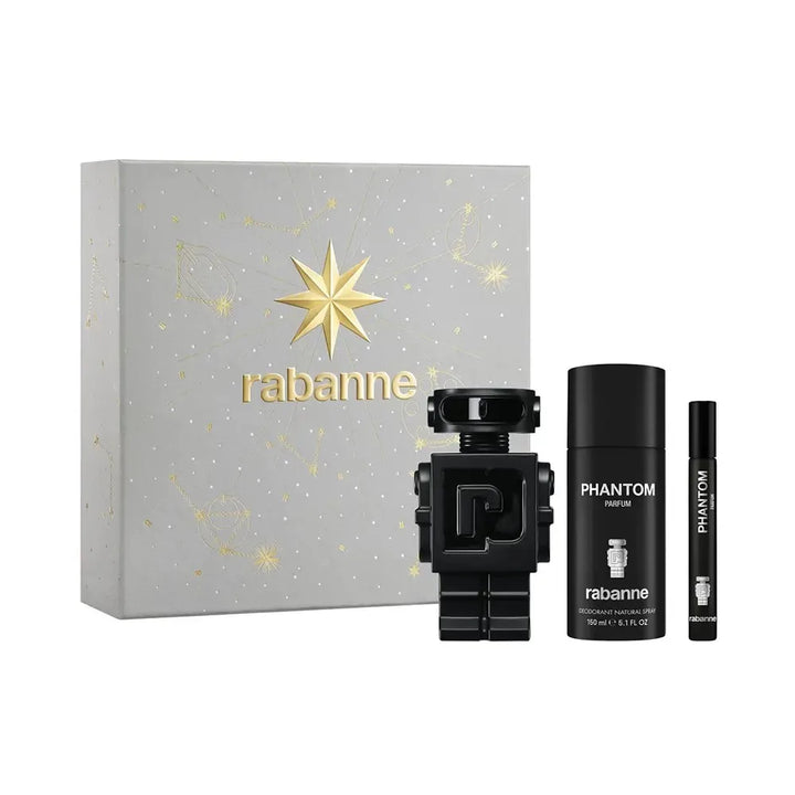 RABANNE Phantom Parfum Estuche Cofre de Regalo para Hombre