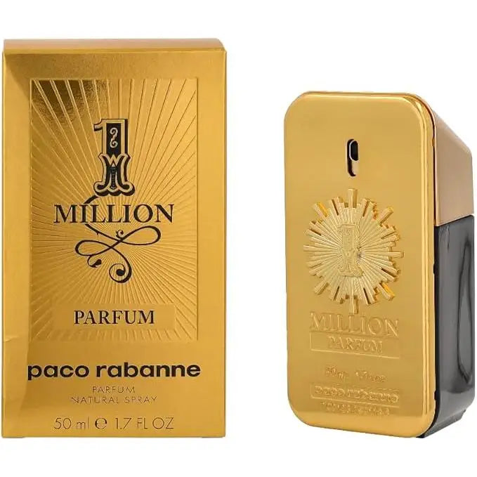 Paco Rabanne 1 Million Parfum Eau de Parfum 50ml Spray para Hombre