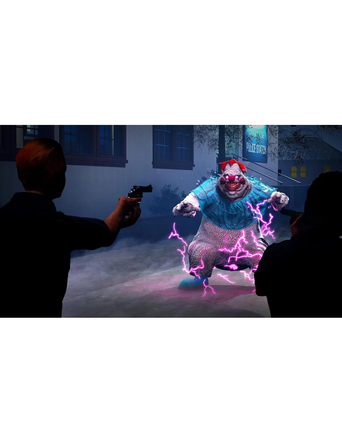 Killer Klowns from the Outer Space: The Game para XBOX