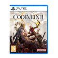 Juego Code Vein 2 para PlayStation 5 | RPG | Reserva con entrega garantizada a partir del 30/01/2026, con combate mejorado, personalización profunda y una cautivadora narrativa oscura.