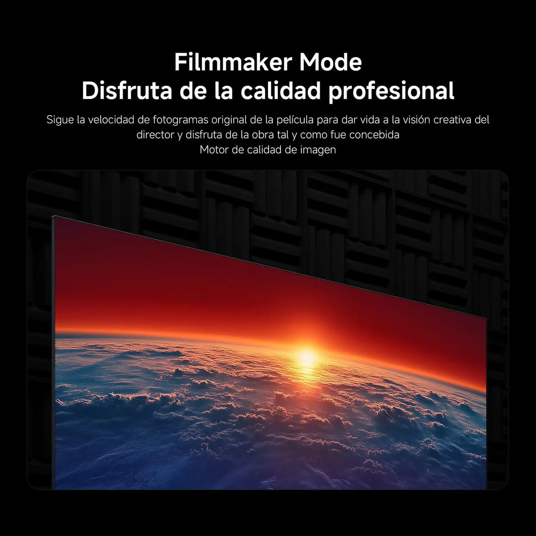 Oficial | Xiaomi TV FX Mini LED 43, QD-Mini LED para un contraste profundo y detalles nítidos, Brillo impresionante con HDR10+, Sonido envolvente Dolby Audio™ y DTS:X, Diseño unibody elegante con Fire TV integrado y Alexa