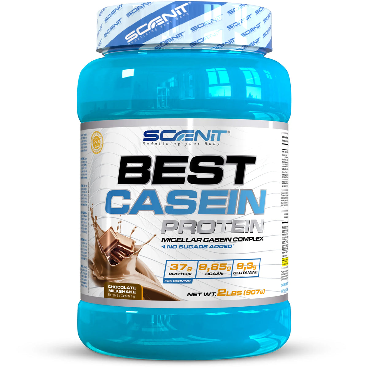 Best Casein Protein - Caseina - caseina proteina - caseina micelar - Proteína de caseína de asimilación lenta - Proteína de caseína micelar - Proteína liberación lenta - 907 g