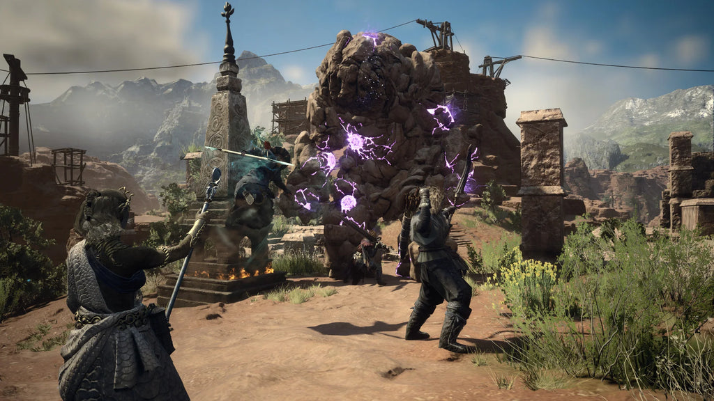 Dragons Dogma 2 Dark Arisen - Xbox - Nuevo Precintado - PAL España