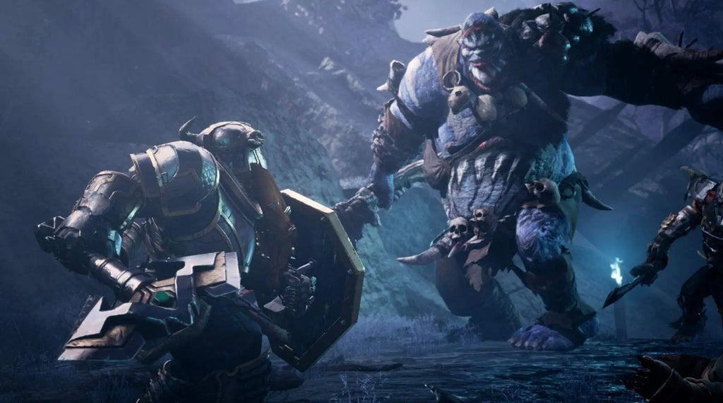 Wizards Of The Coast  Dungeons & Dragons: Dark Alliance Day One Edition - Xbox Series X/One RPG de Acción Cooperativa