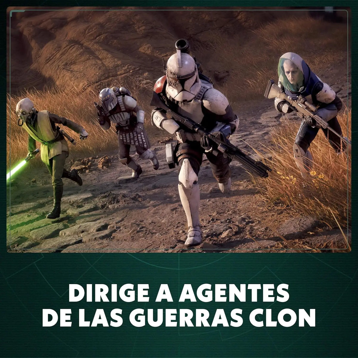 Star Wars Zero Company - Juego XBOX - Version ESPAÑA