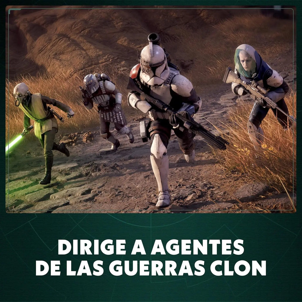 Star Wars Zero Company - Juego XBOX - Version ESPAÑA