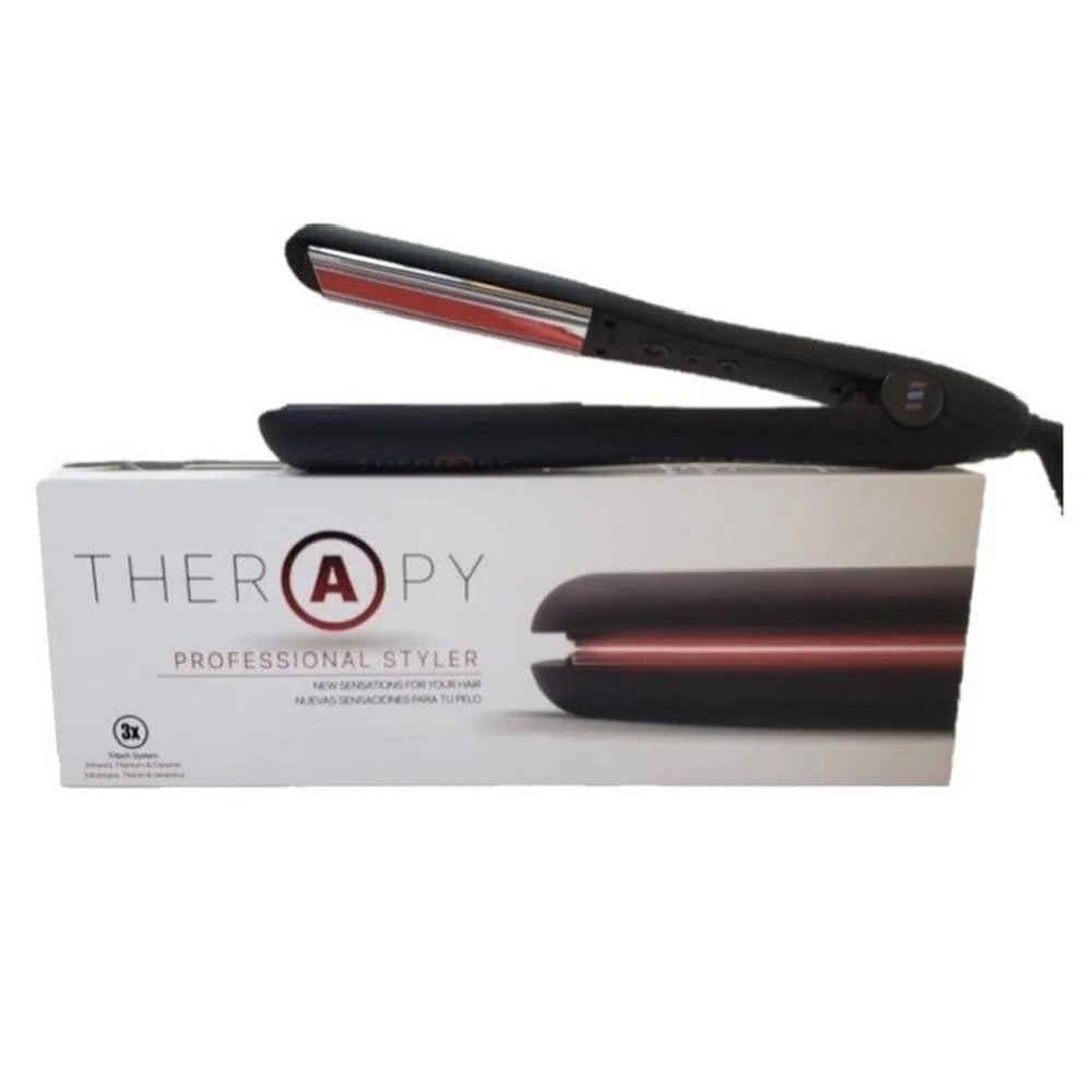 Plancha Infrarrojos THERAPY Professional Styler Salon Selección