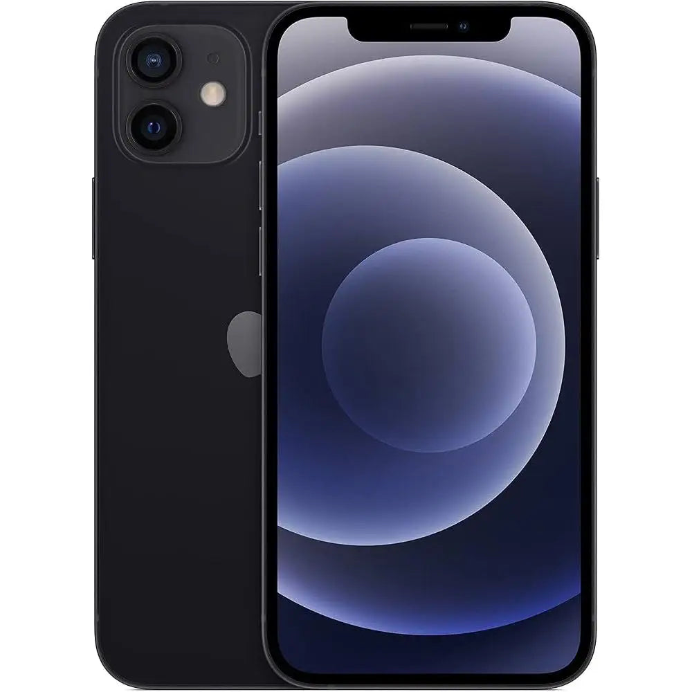 Apple iPhone 12 128GB negro