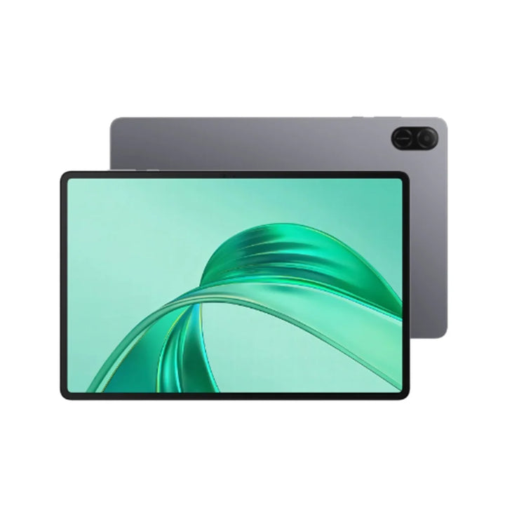 Tableta - HONOR Pad X8a WiFi, Space Gray, Relaja tu vista en 11 pulgadas con una fluidez total  Pantalla FullView HONOR｜8300mAh  Batería ultra grande｜Gran sonido  Disfruta de sus cuatro altavoces