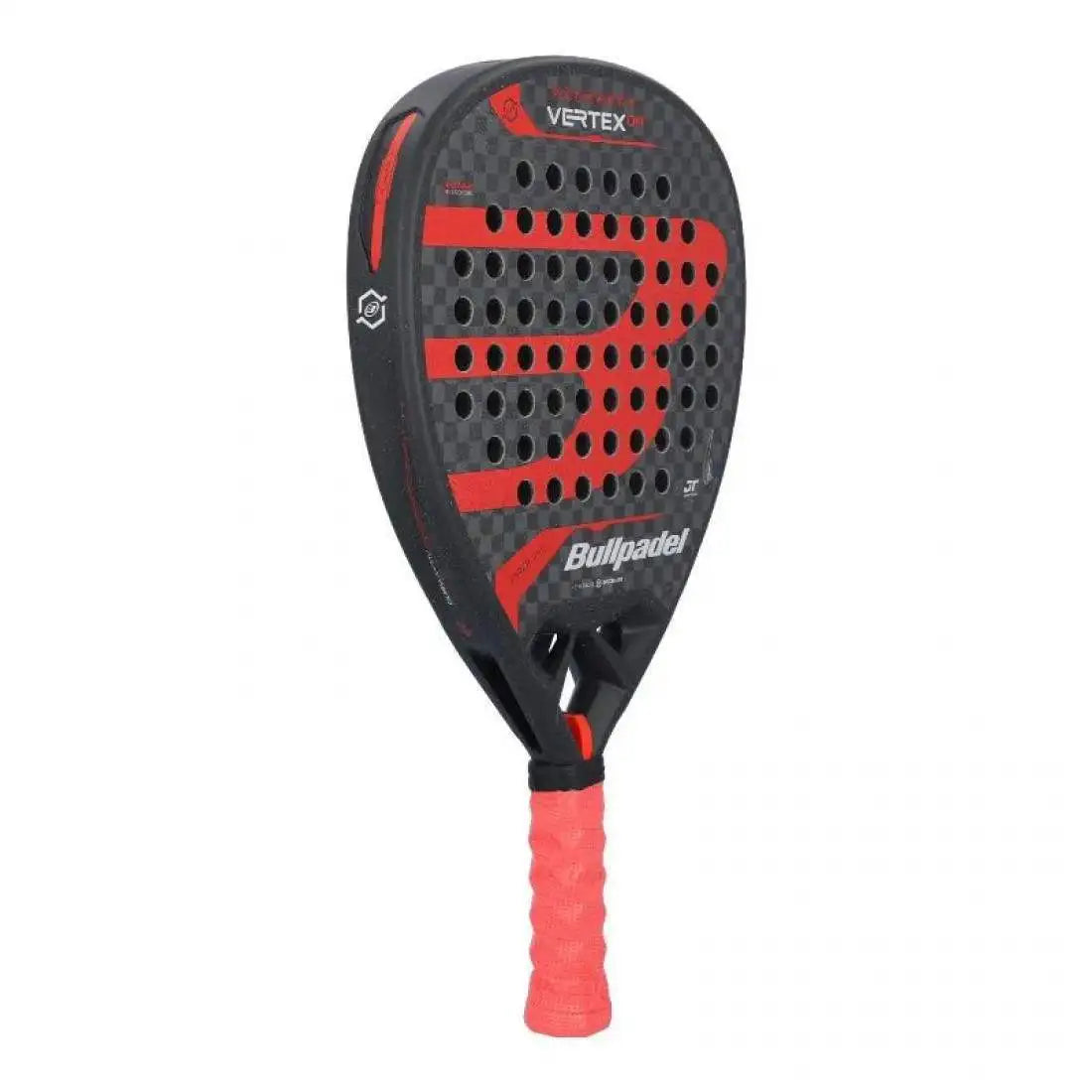 Pala Bullpadel Juan Tello Vertex 04 2024
