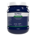 NPro L-GLUTAMINA en polvo 300 g