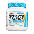 Amix IsoLyte Sport Drink 510 gramos - Matriz de Hidratación Isotónica y Cotransporte SGLT1 - Reposición de Electrolitos, Mantenimiento de la Volemia y Ahorro de Glucógeno
