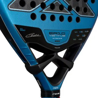 Pala de Padel NOX EA10 VENTUS ATTACK 12K XTREM BY EDU ALONSO 2026