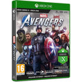 Marvel's Avengers + Comic Digital - Xbox Smart Delivery - Versión española