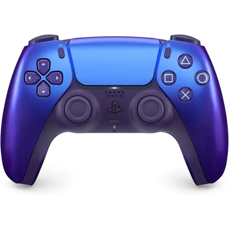 Sony DualSense PS5 Controller with Create Button, Haptic Feedback, Motion Sensor, USB Type-C Charging, Multiple Colors, Compatible with PS5 Console for Enhanced Gaming Experience.
