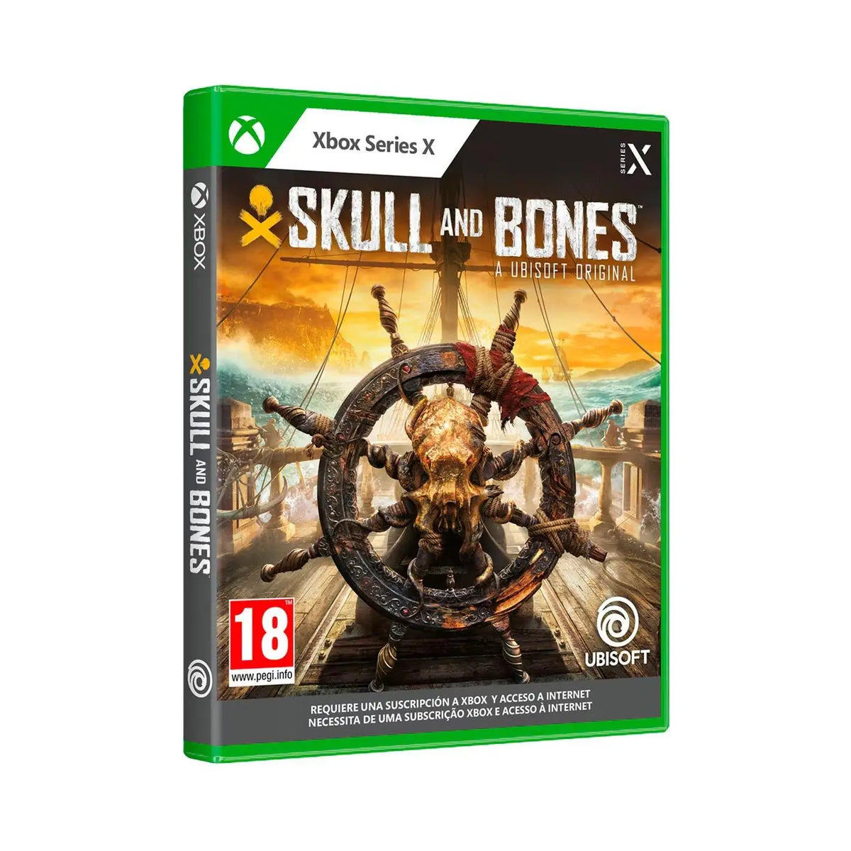 Skull & Bones - Xbox Series X