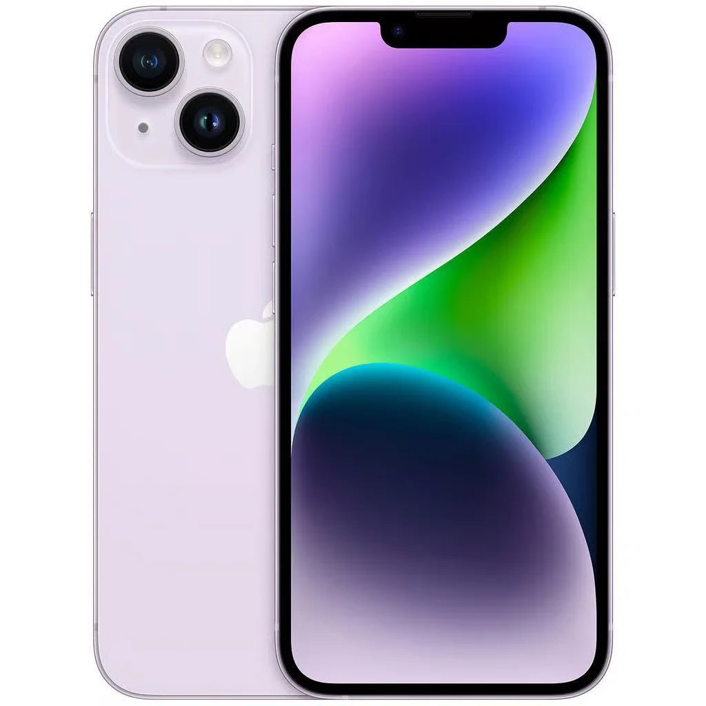 Apple iPhone 14 128 GB reacondicionado grado A+ batería al 100%