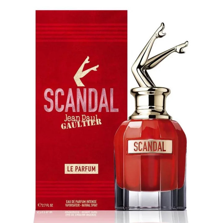 JEAN PAUL GAULTIER Scandal le parfum 80 ML Eau de Parfum Intense para Mujer【ROUA】