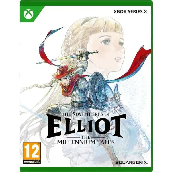 The Adventures of Elliot The Millennium Tales - Xbox - Nuevo Precintado - PAL España
