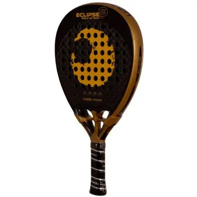 Pala de Padel MIDDLE MOON ECLIPSE 9 GOLD ATTACK 12K 2026