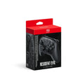 NINTENDO SWITCH 2 PRO CONTROLLER RESIDENT EVIL REQUIEM EDITION MANDO PRO PARA NINTENDO SWITCH 2 EDICIÓN LIMITADA