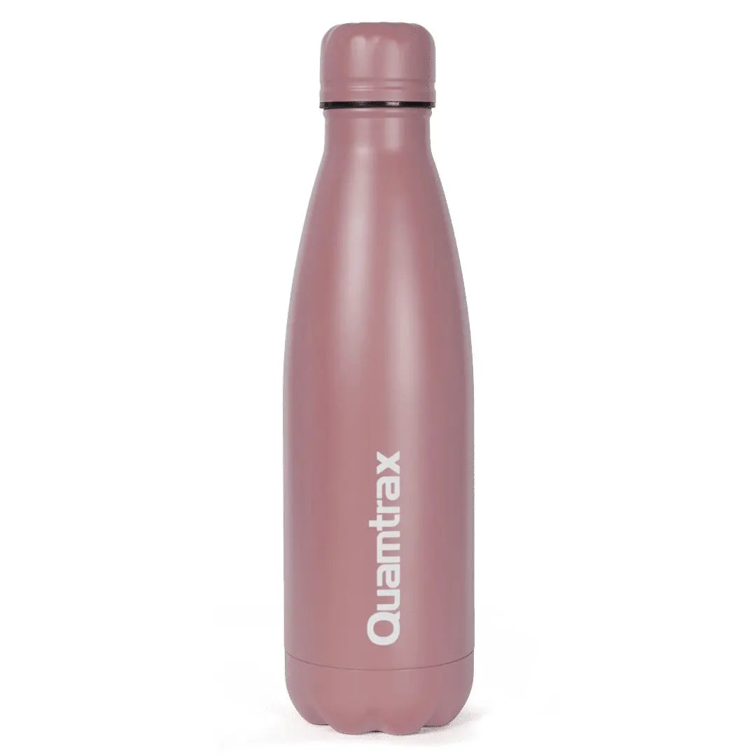 Botella metálica QUAMTRAX