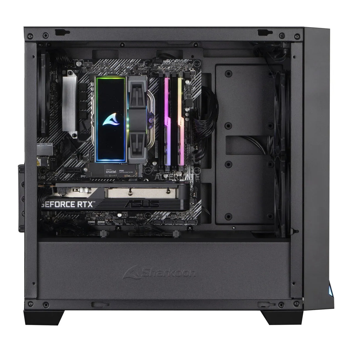 Pc Gaming De Sobremesa Window-Edition Rtx 5060 Ryzen 5 5600 16Gb 500Gb 100211680