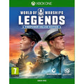World of Warships Legends  - Xbox one - Nuevo Precintado - PAL España