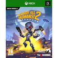 Destroy All Humans 2 Reprobed Single Player - Xbox one - Nuevo Precintado - PAL España