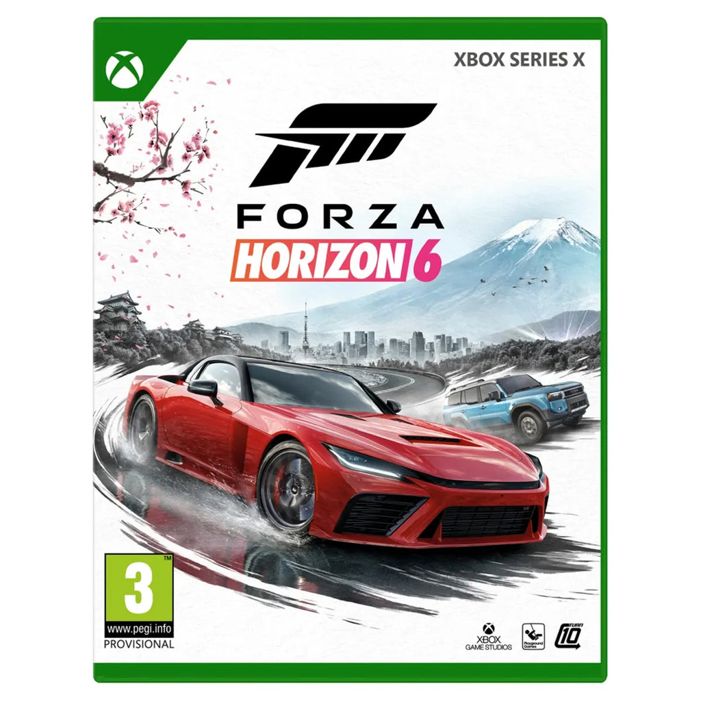 Forza Horizon 6 Standard Edition - Juego XBOX - Version ESPAÑA