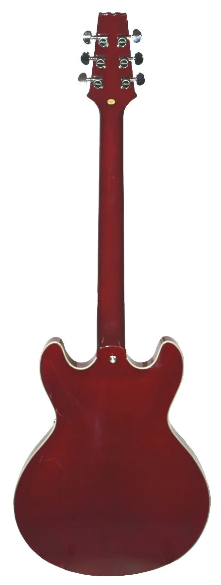 GUITARRA ELECTRICA ARIA TA-CLASSIC ROJA