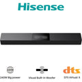 Hisense hs2000 2.1 channels 240 w