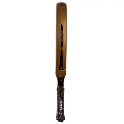 Pala de Padel MIDDLE MOON ECLIPSE 9 GOLD ATTACK 12K 2026