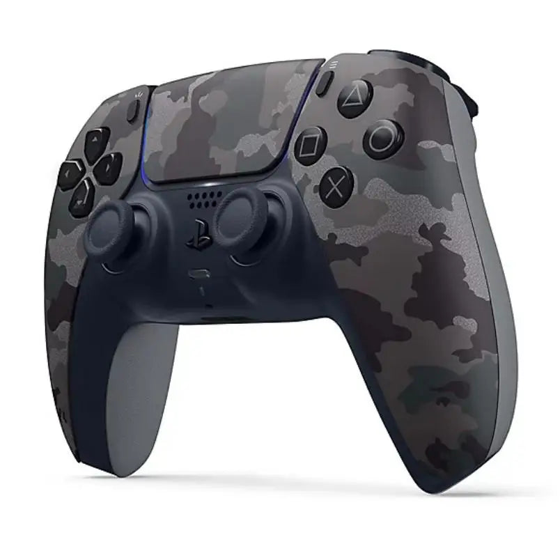 Sony DualSense PS5 Controller with Create Button, Haptic Feedback, Motion Sensor, USB Type-C Charging, Multiple Colors, Compatible with PS5 Console for Enhanced Gaming Experience.