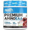 Natly nutrition - Aminoácidos - Premium Amino EAA essential - 330 gr