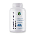 Magnesium citrate + malate 112.5 mg  120 capsules | BioActiveLabs