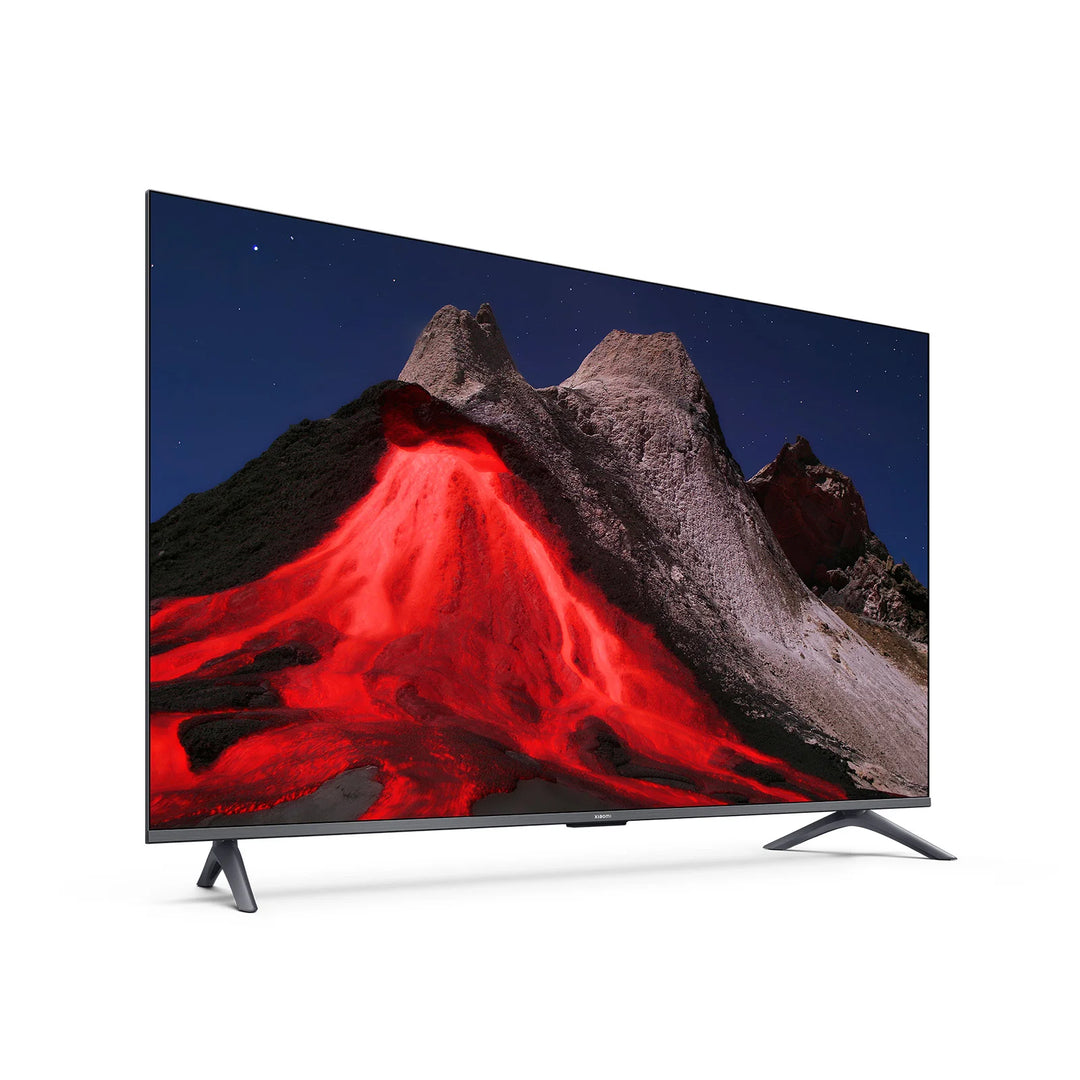 Official | Xiaomi TV A Pro 75 2026, Pantalla 4K QLED con tecnología de suavizado del movimiento, Frecuencia de actualización de 120 Hz en el modo Game Boost a través de HDMI, Elegante acabado metálico con diseño de bisel