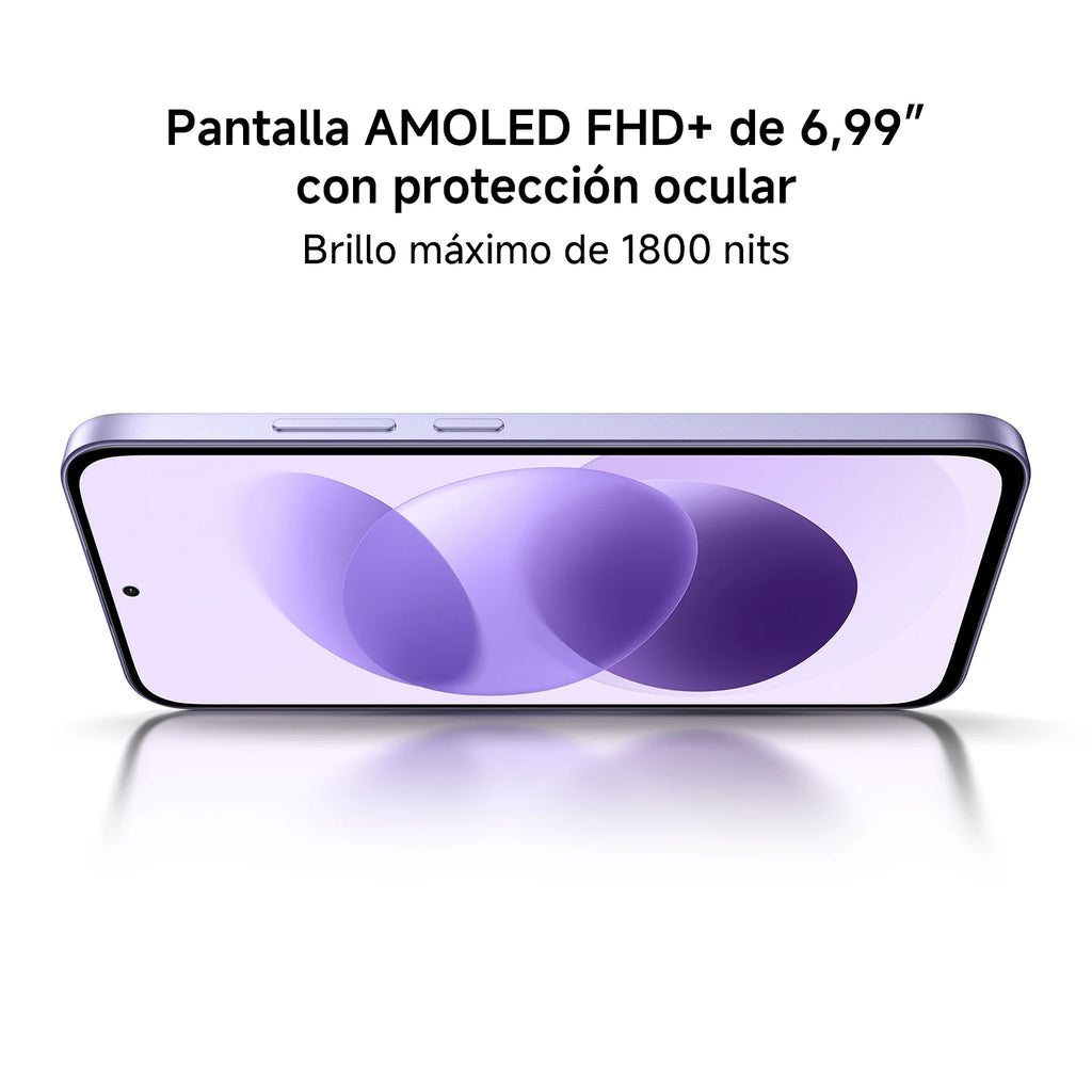 Oficial | REDMI Note 17 5G, Pantalla AMOLED FHD+ de 6,99″ con protección ocular, Batería de 7700 mAh con carga turbo de 45 W, Impulsado por Xiaomi HyperOS