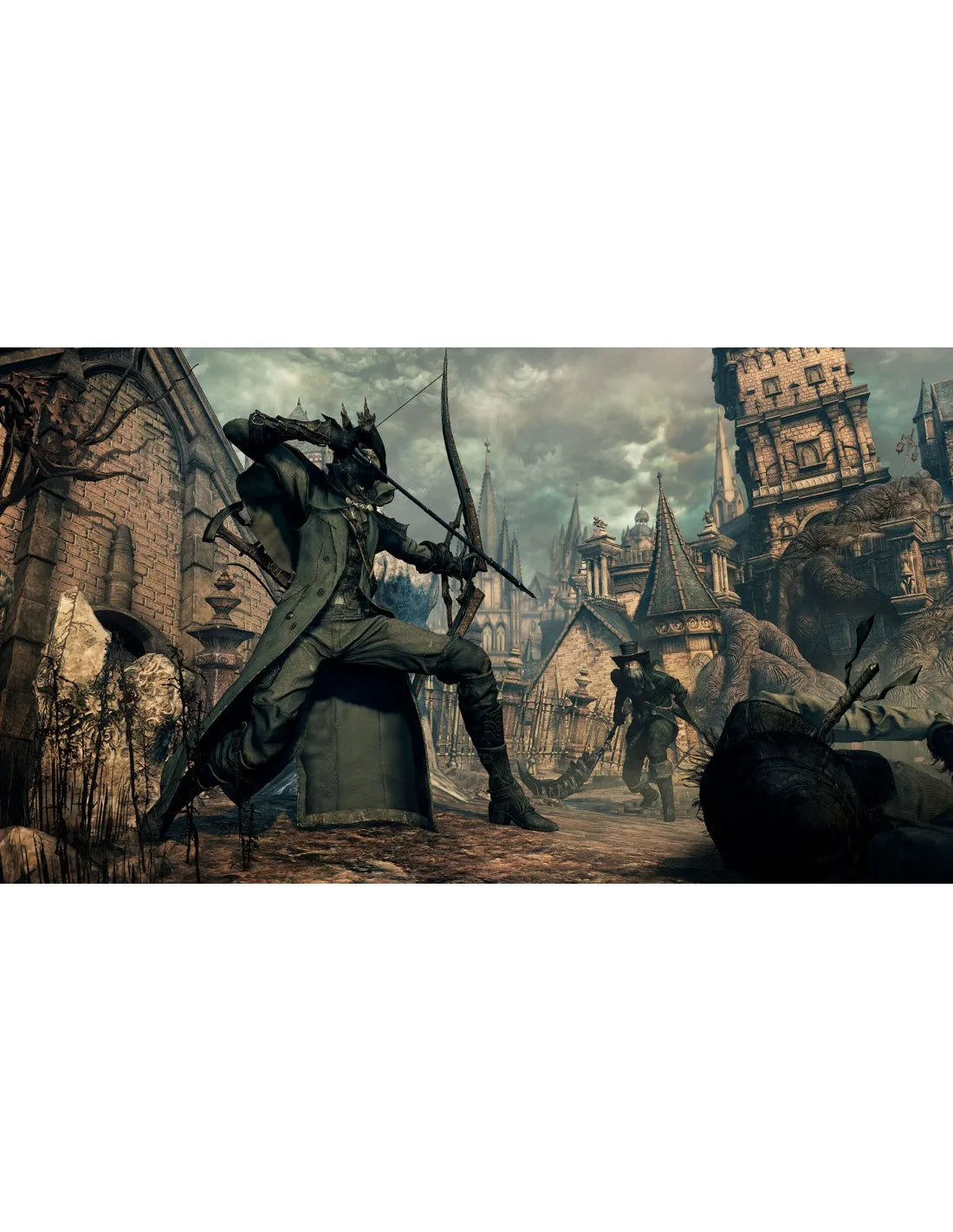 Bloodborne - PS Hits - - Juego PS4 - Version ESPAÑOL