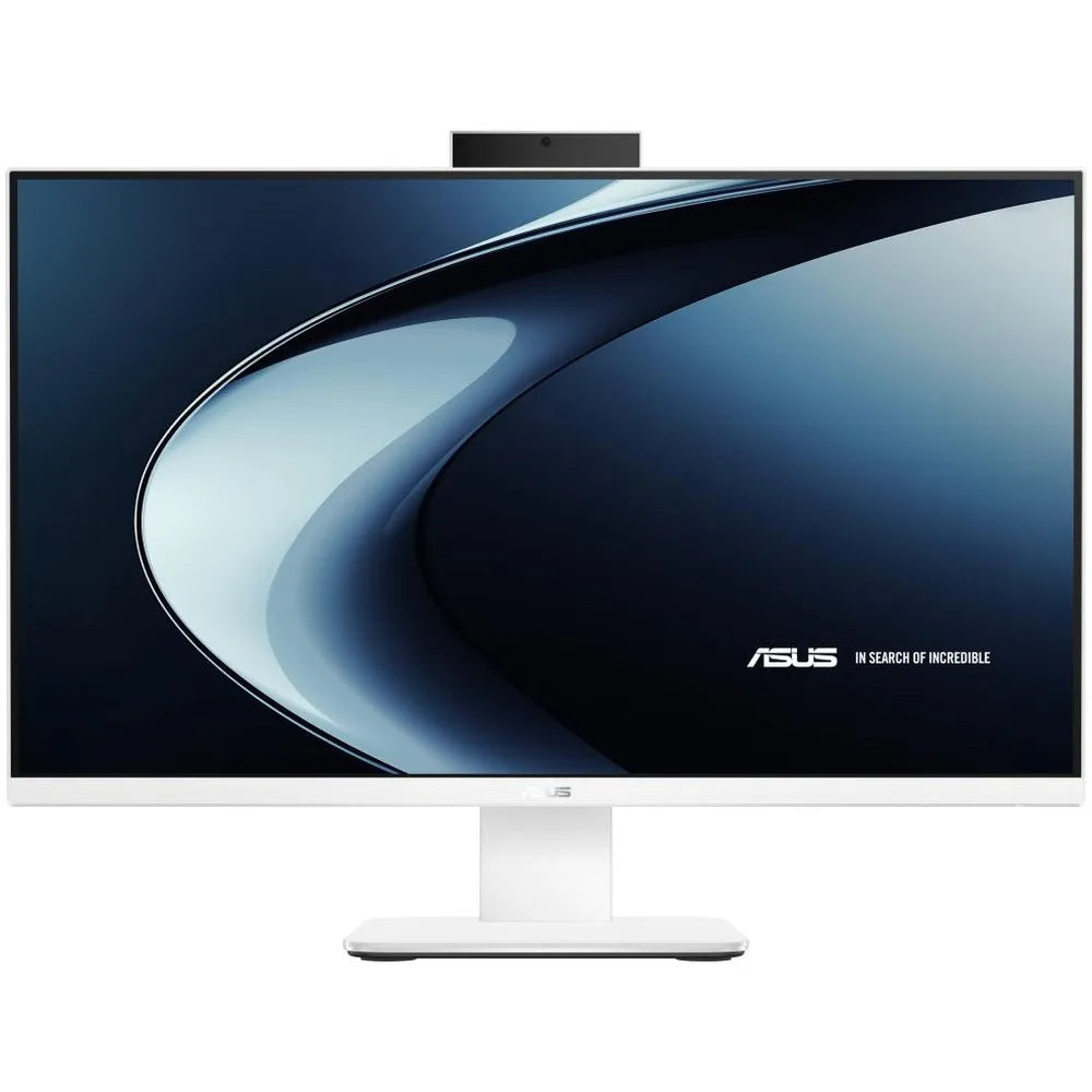 Asus v400 aio v470vak-wpe1480 - all-in-one desktop 27" full hd (intel core 5 210h. 16gb ram. 1tb ssd. graphics. no operating system) white - spanish qwerty keyboard.