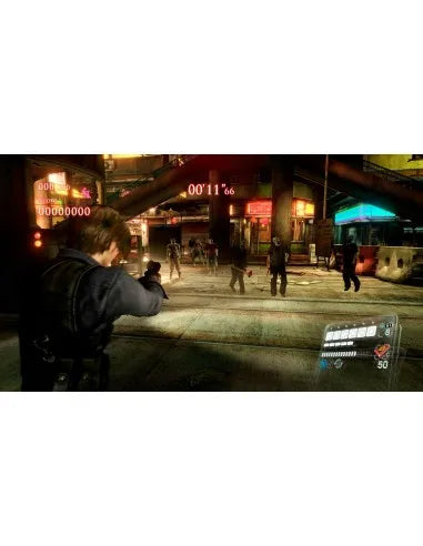Resident Evil 6 HD - PS4 - Version española