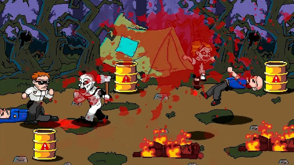 Terrifier The Artcade Game - Juego para XBOX - Version ESPAÑA