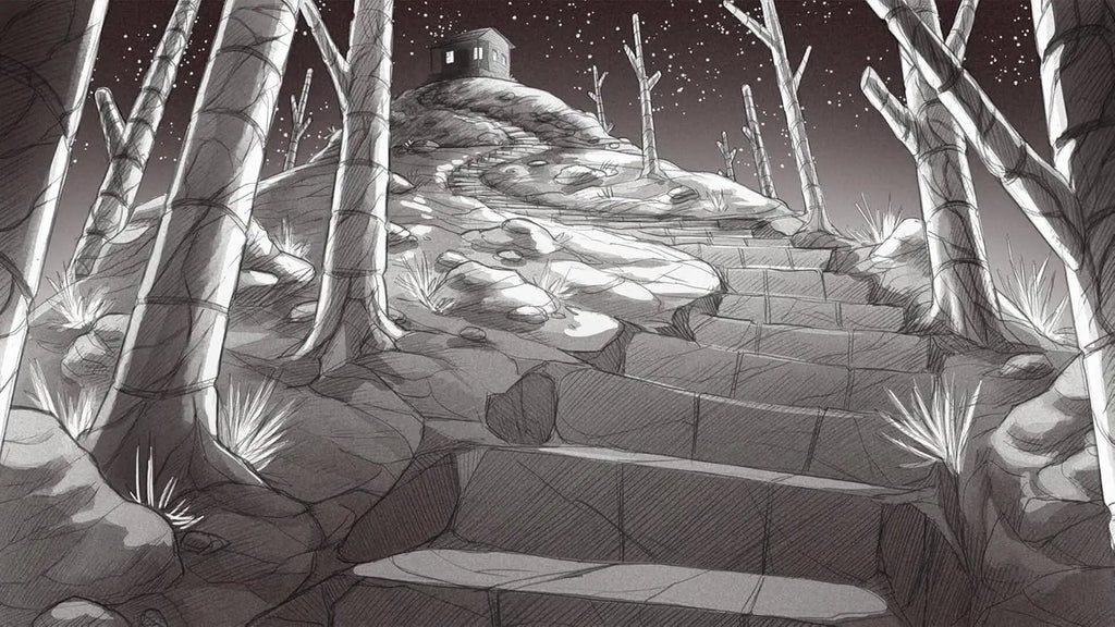 Slay the Princess: The Pristine Cut - PS5 Game - First Physical Edition, psychological horror with unique black and white art, over a dozen endings, and expanded content for immersive storytelling, perfect for narrative game