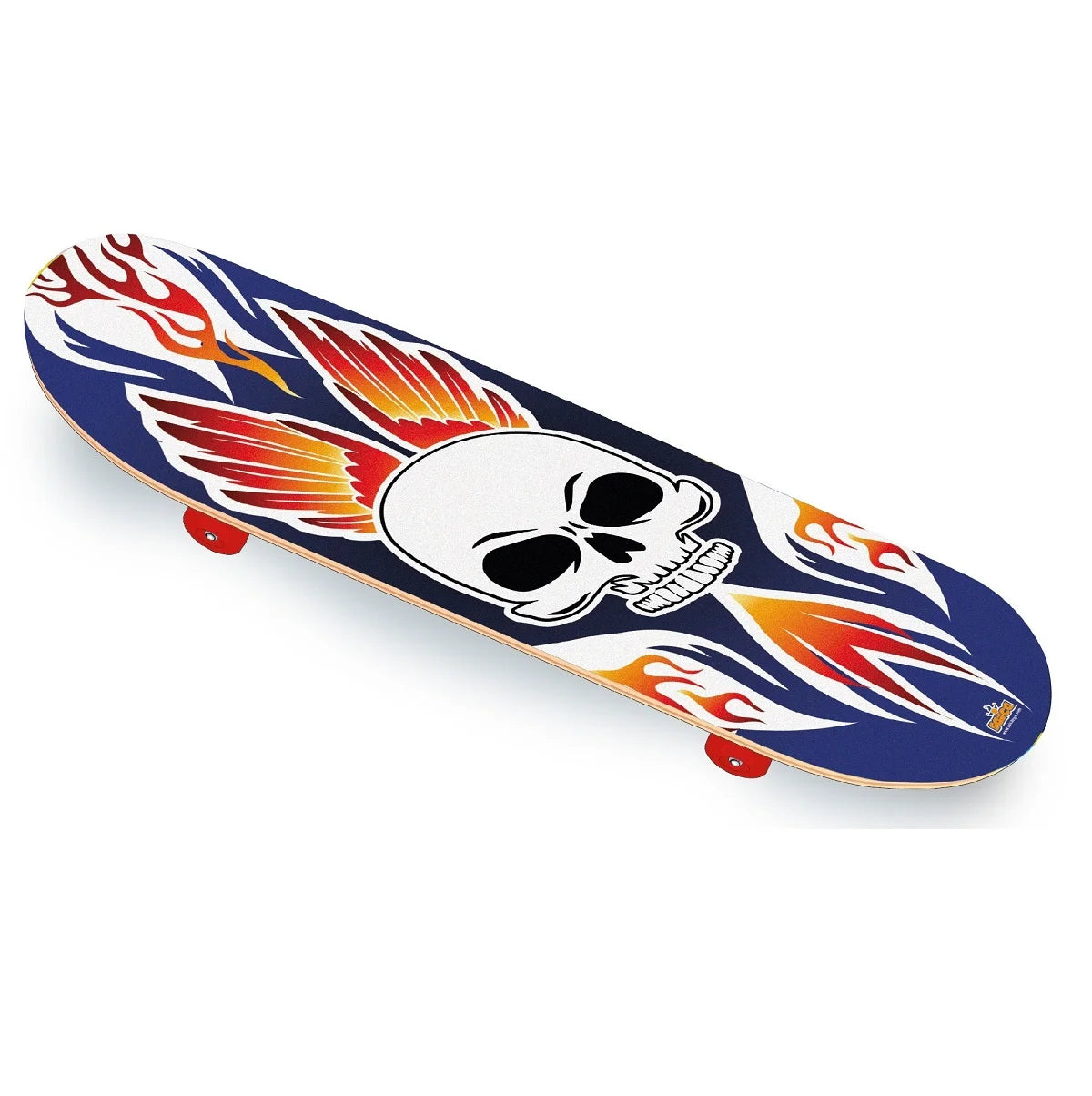 Monopatin infantil Tendencia calavera (9327) Grafiti (3390) Base antideslizante. Con dos ruedas y giro de 360 grados. Ligero y fácil de utilizar. Calidad al mejor precio. De acuerdo a la normativa CE. +5 años