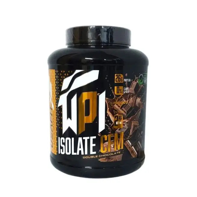 Proteína Usafit - Isolate CFM - Proteína ISO CFM 2kg - AISLADO de proteína de suero de leche WHEYCO®. Bajo en grasas, sin azucares añadidos.