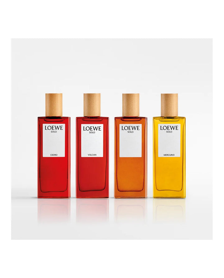 LOEWE Solo Eau de Toilette especiada y afrutada para hombre vaporizador 100 ml / Unidad